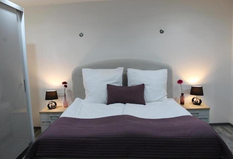 Pension Am Stummplatz