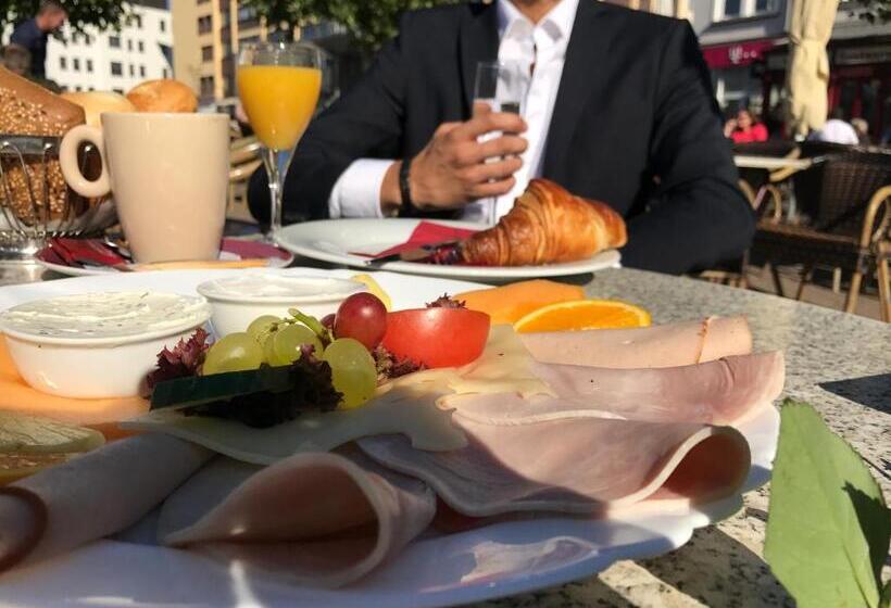 Pension Am Stummplatz