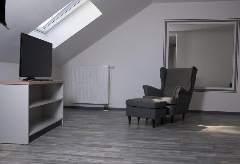 Pension Am Stummplatz