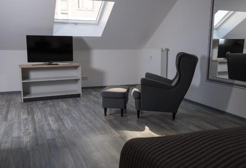 Pension Am Stummplatz