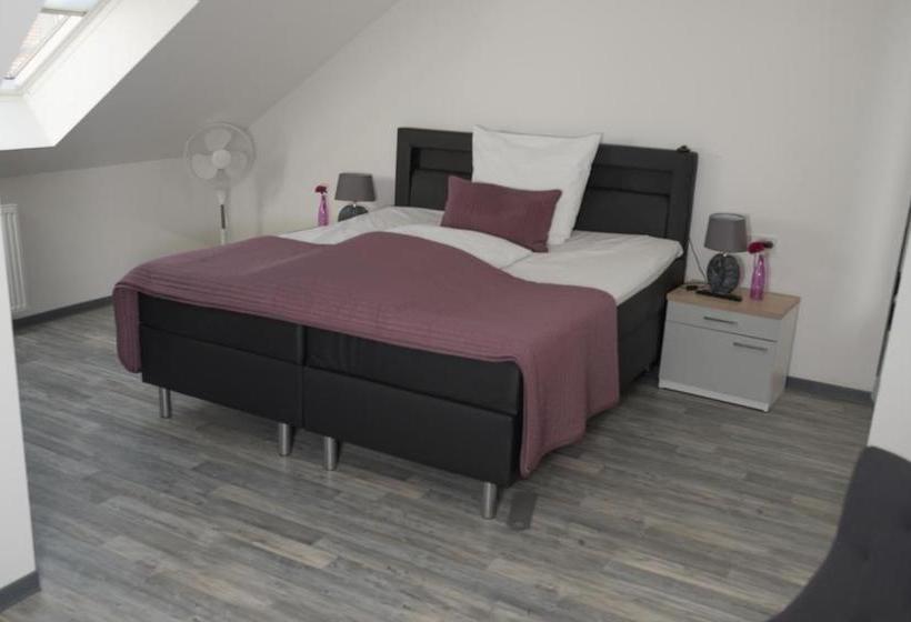 Pension Am Stummplatz