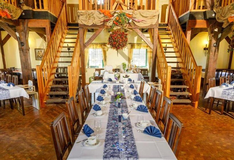 Pension Kräutermühlenhof Burg