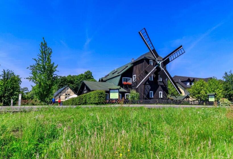 Pension Kräutermühlenhof Burg