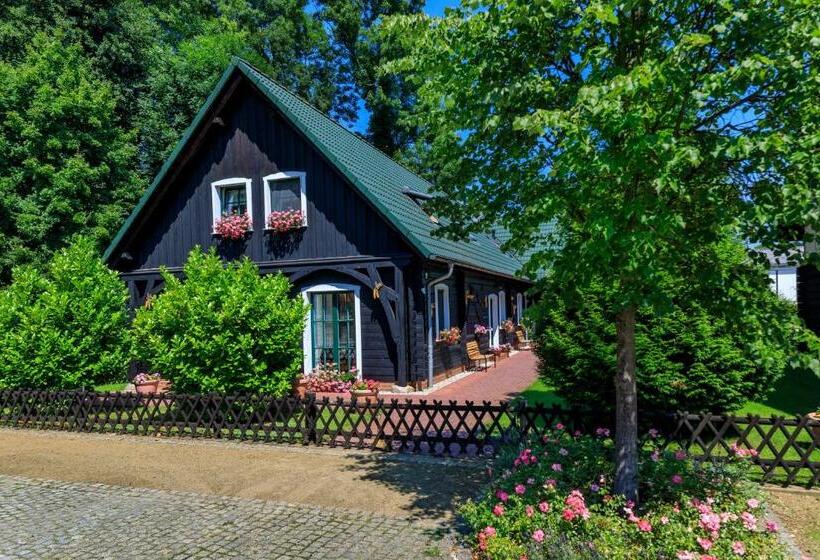 Pension Kräutermühlenhof Burg