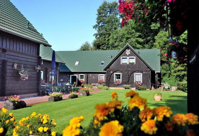 Pension Kräutermühlenhof Burg