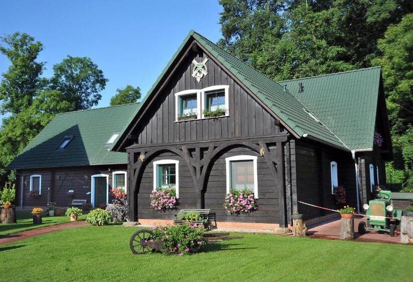 Pension Kräutermühlenhof Burg