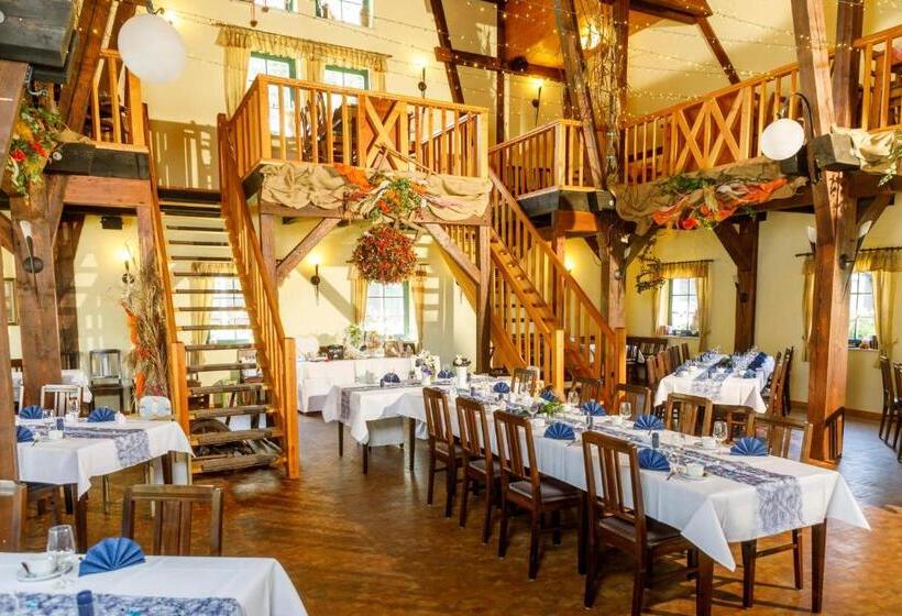 Pension Kräutermühlenhof Burg