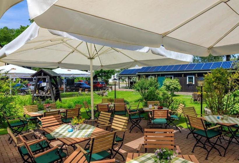 Pension Kräutermühlenhof Burg