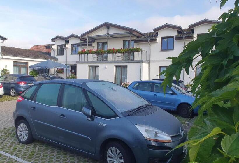 Pension Pastow Garni