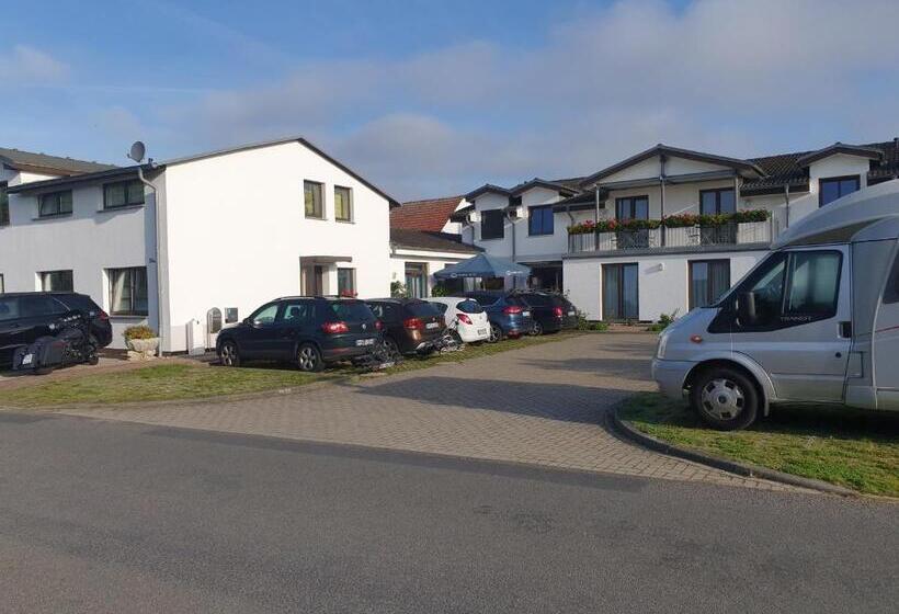 Pension Pastow Garni