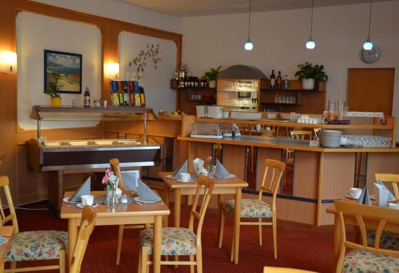 Pension Pastow Garni