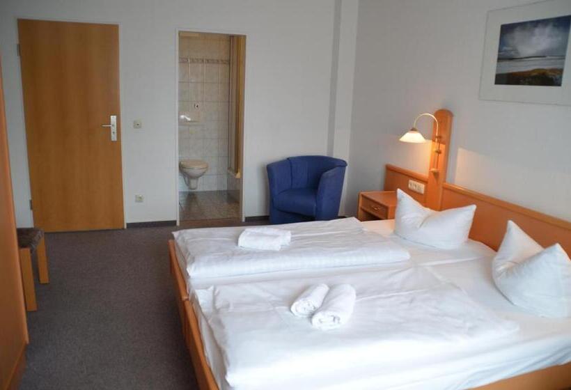 Pension Pastow Garni