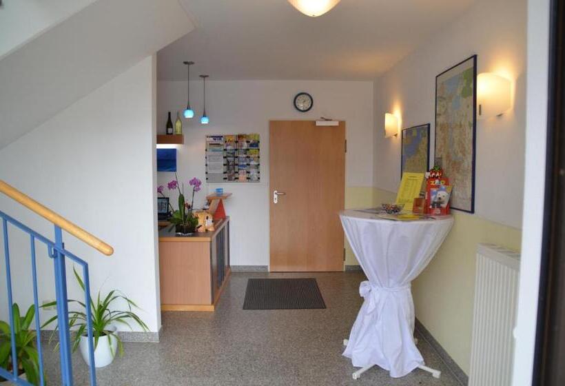 Pension Pastow Garni