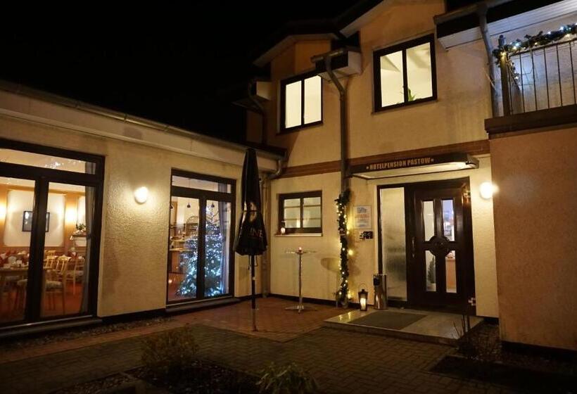 Pension Pastow Garni