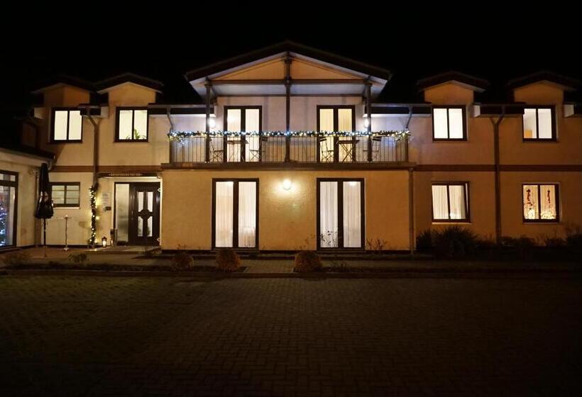 Pension Pastow Garni