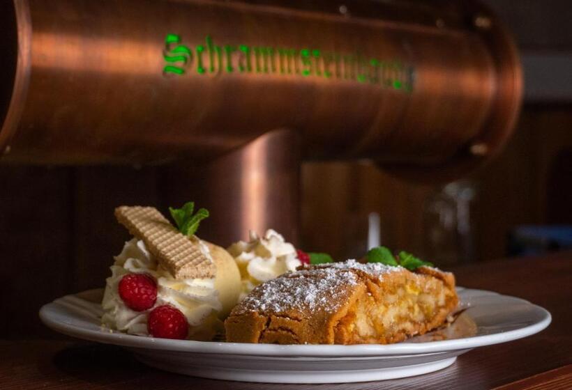 Pension Schrammsteinbaude