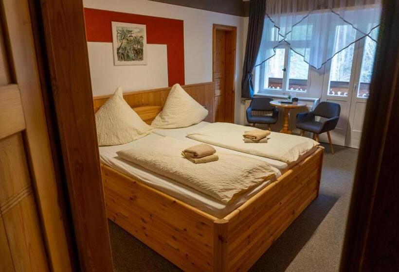 Pension Schrammsteinbaude