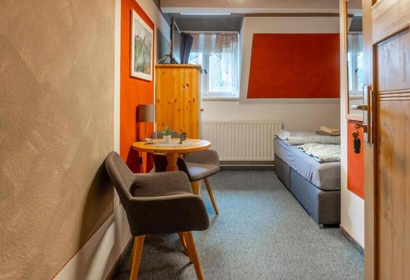 Pension Schrammsteinbaude