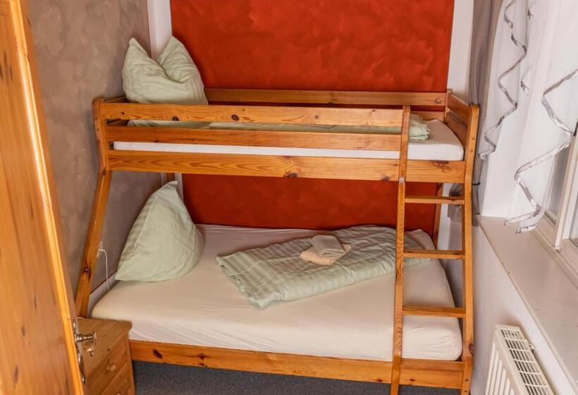 Pension Schrammsteinbaude