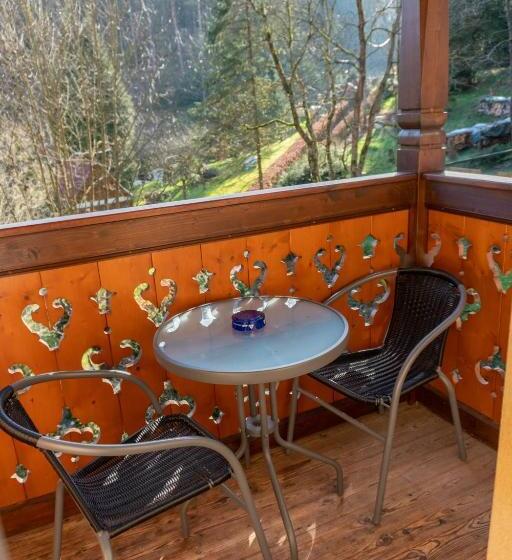 Pension Schrammsteinbaude