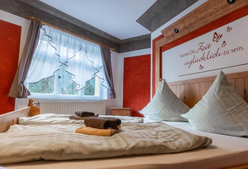 Pension Schrammsteinbaude