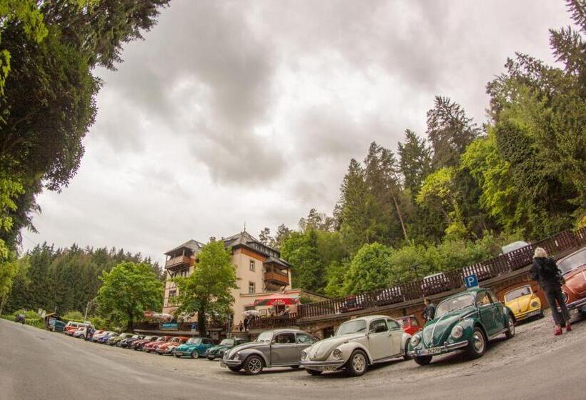 Pension Schrammsteinbaude