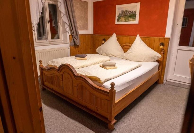 Pension Schrammsteinbaude