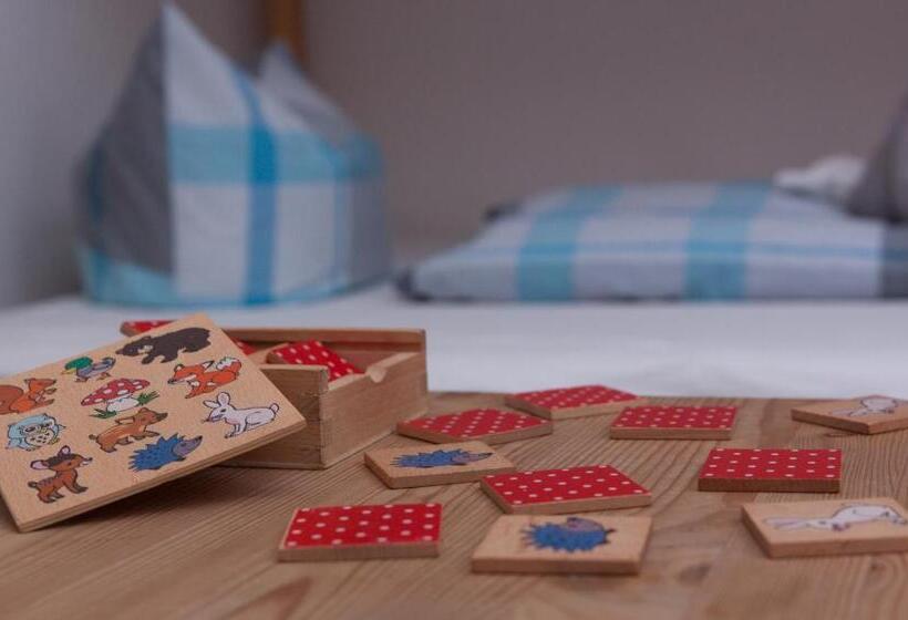 Pension Schrammsteinbaude