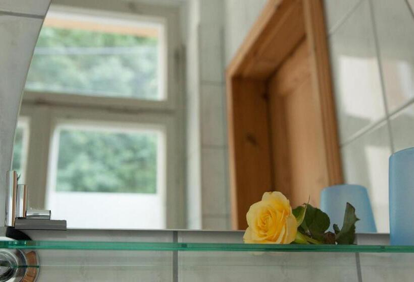 Pension Schrammsteinbaude