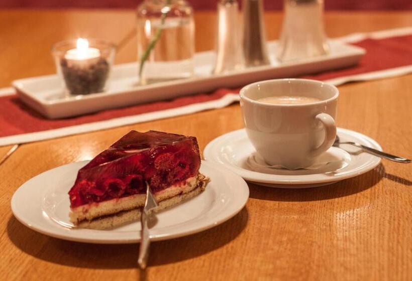 Pension Schrammsteinbaude