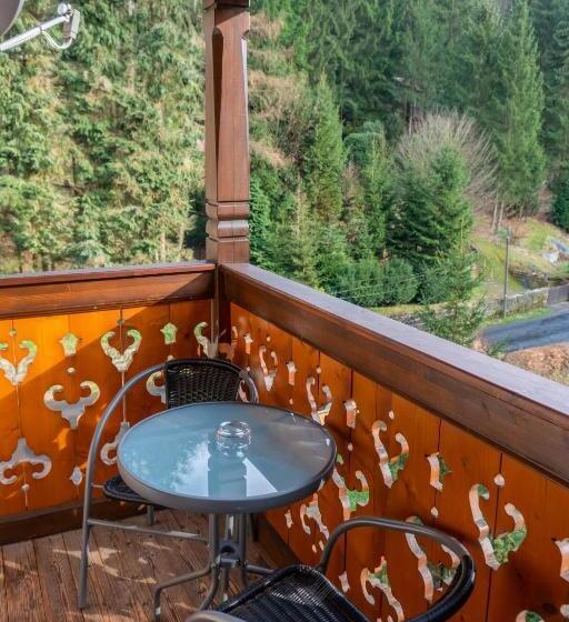 Pension Schrammsteinbaude