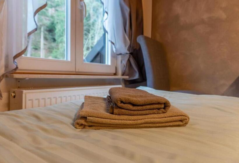 Pension Schrammsteinbaude