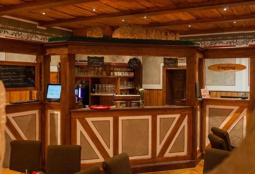 Pension Schrammsteinbaude