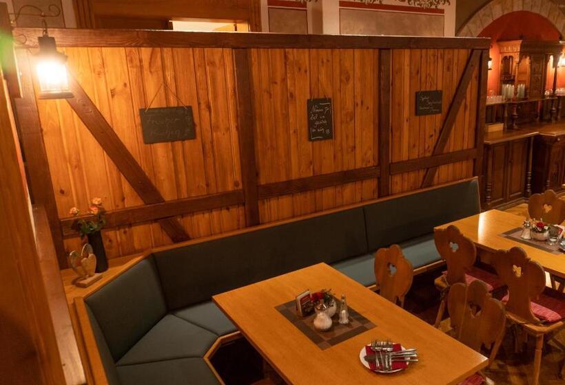 Pension Schrammsteinbaude