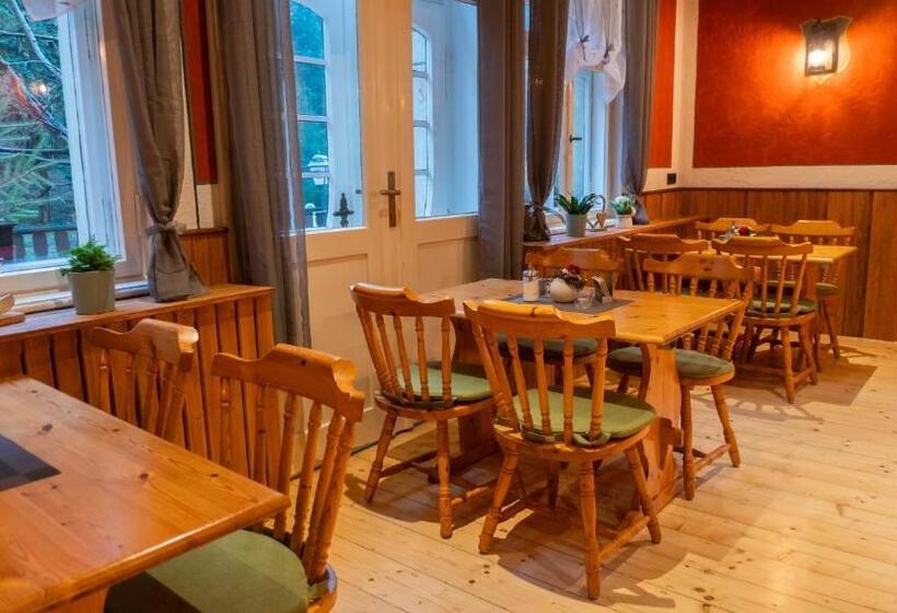 Pension Schrammsteinbaude