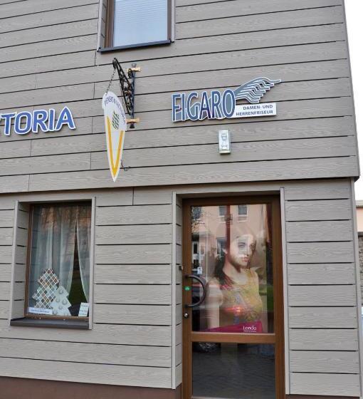 Pension Victoria Halberstadt