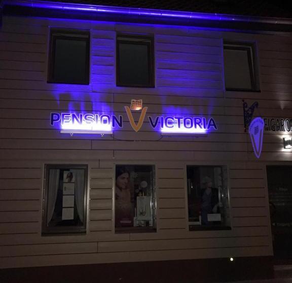 Pension Victoria Halberstadt