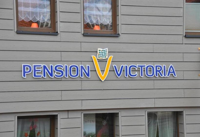 Pension Victoria Halberstadt