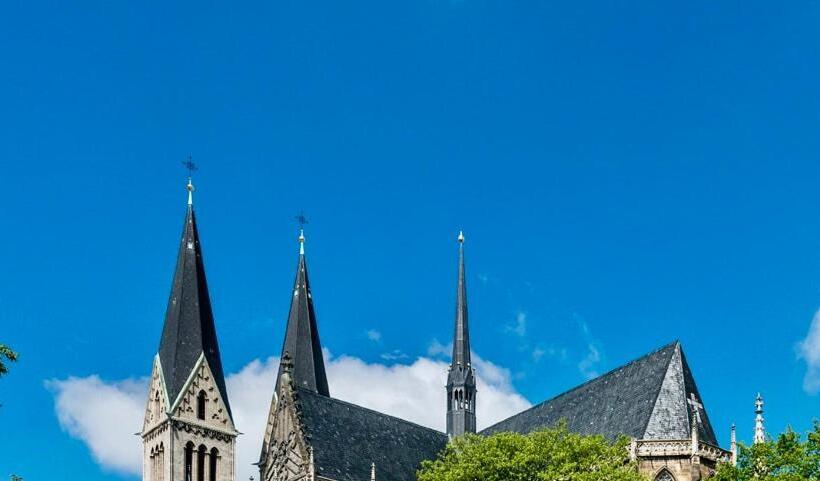 Pension Victoria Halberstadt