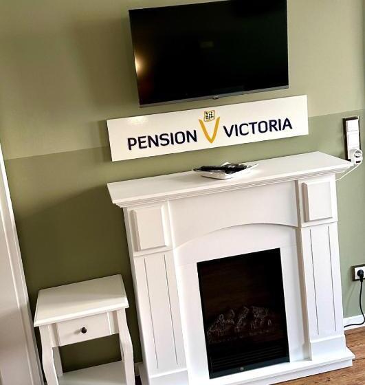 Pension Victoria Halberstadt