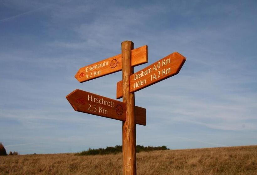 Pension Zum Alten Rathaus