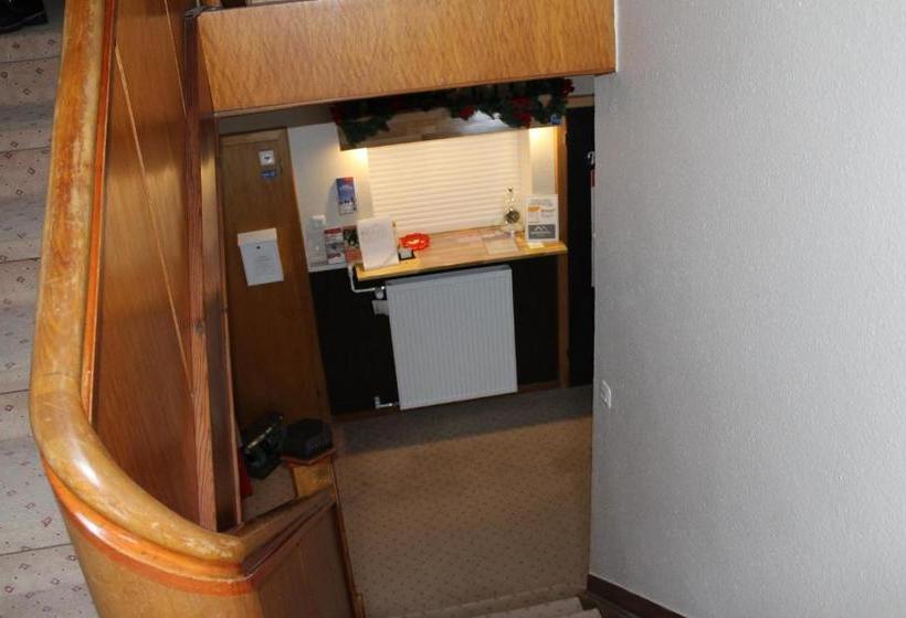 Общежитие Berghotel Willingen