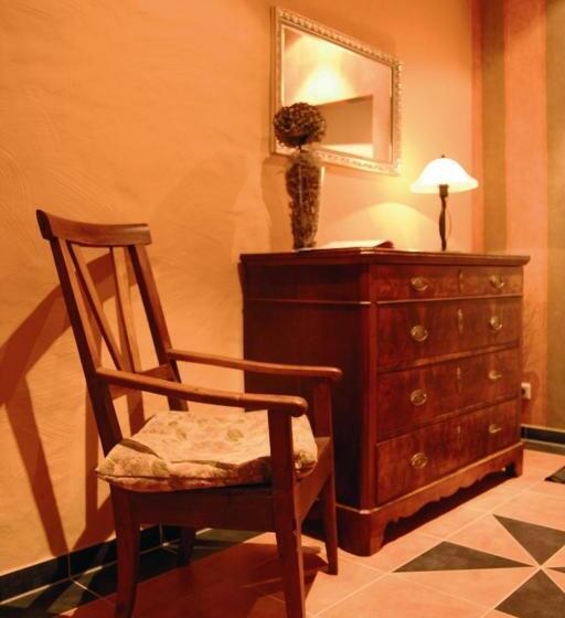 فندق صغير Gasthaus Zur Rebe