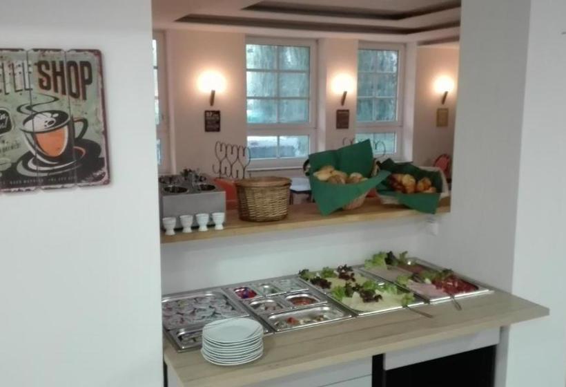 הוסטל Gästehaus Bismarck