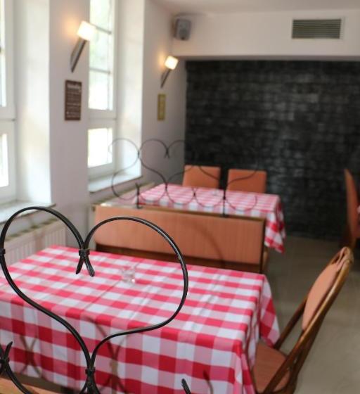 הוסטל Gästehaus Bismarck