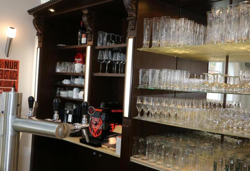 הוסטל Gästehaus Bismarck