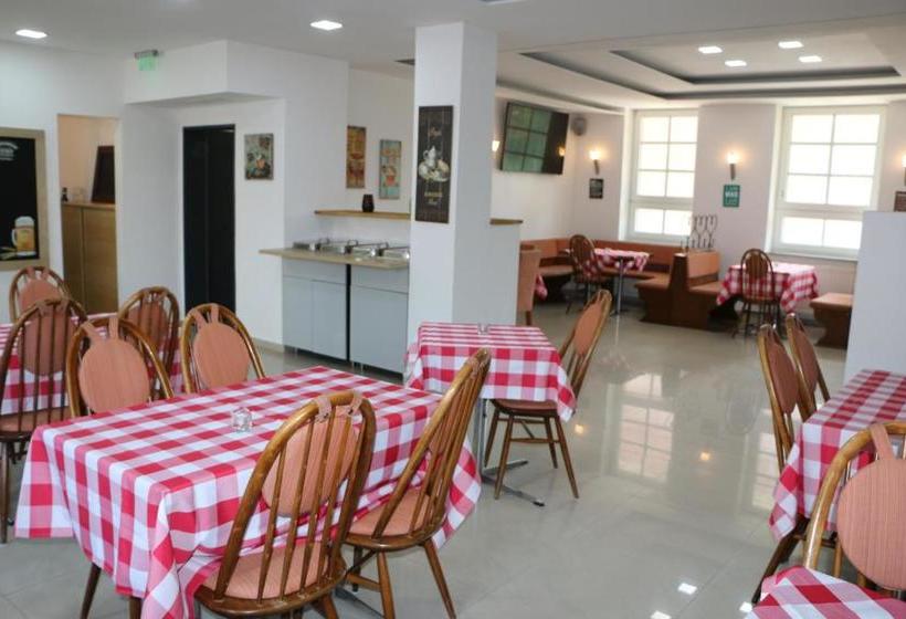 הוסטל Gästehaus Bismarck