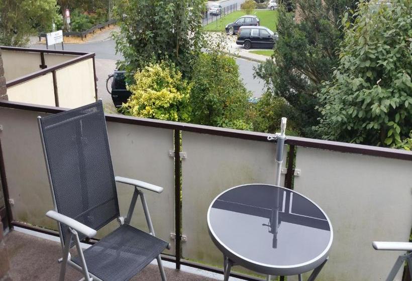 فندق صغير Gästehaus Vogel