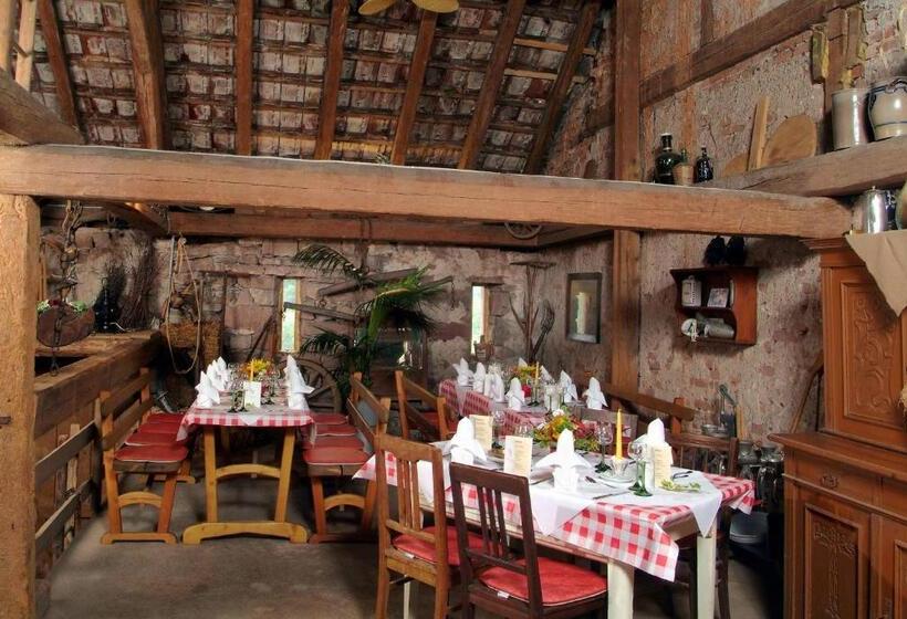 Общежитие Historisches Genusshotel Löwen