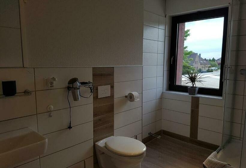 호스텔 Landgasthof Schänzer